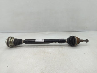 compare product 2011 Volkswagen Cc Axle Shaft Front Driver Cv C/v