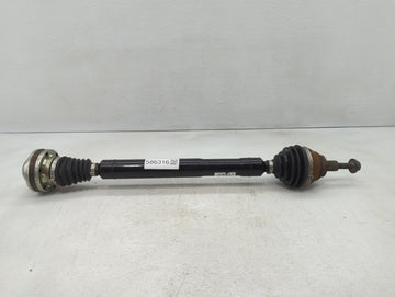 2011 Volkswagen Cc Axle Shaft Front Driver Cv C/v - Oemusedautoparts1.com