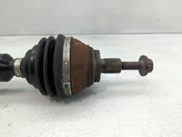 2011 Volkswagen Cc Axle Shaft Front Driver Cv C/v - Oemusedautoparts1.com