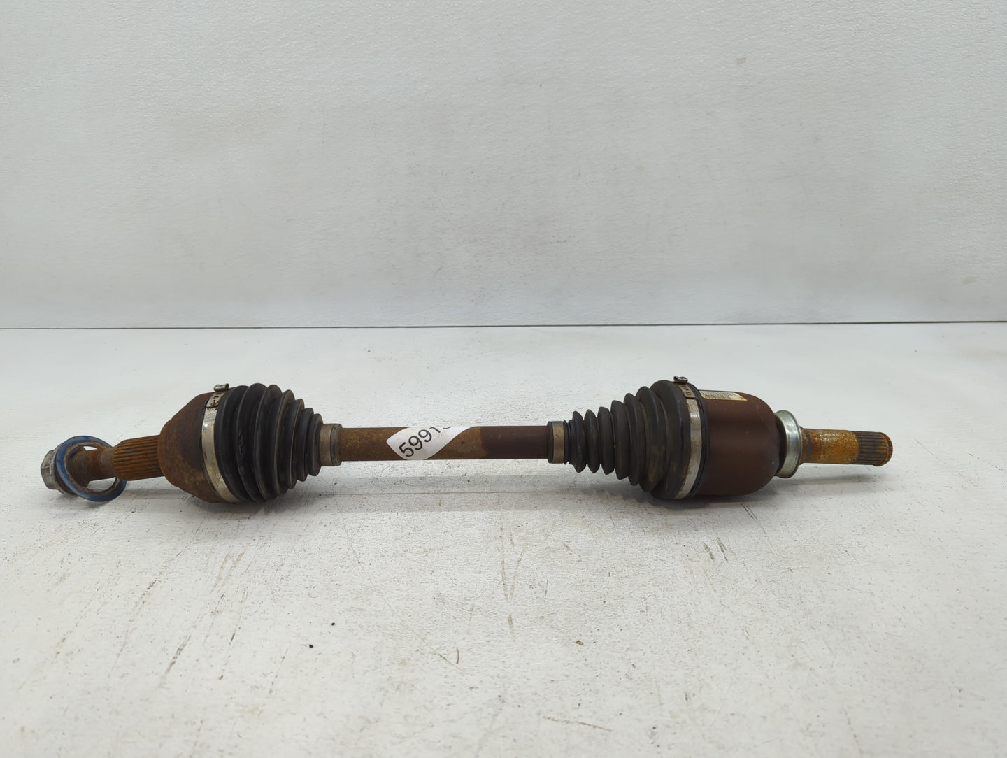 2011-2017 Volkswagen Cc Axle Shaft Front Passenger Cv C/v - Oemusedautoparts1.com