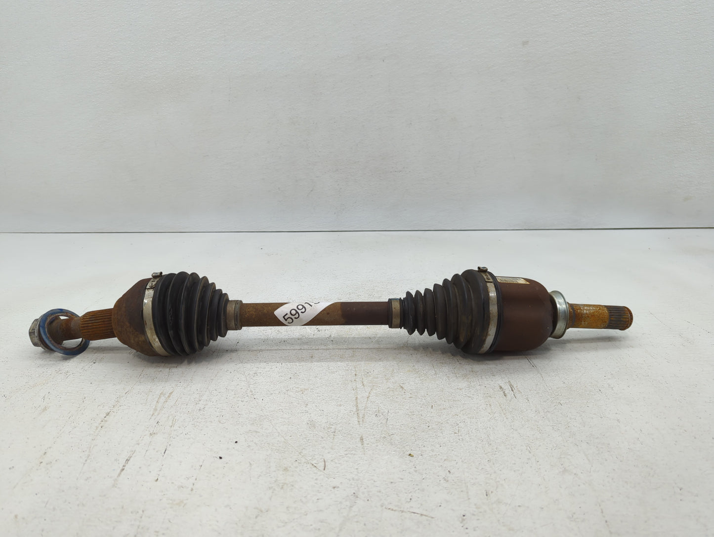 2011-2017 Volkswagen Cc Axle Shaft Front Passenger Cv C/v - Oemusedautoparts1.com