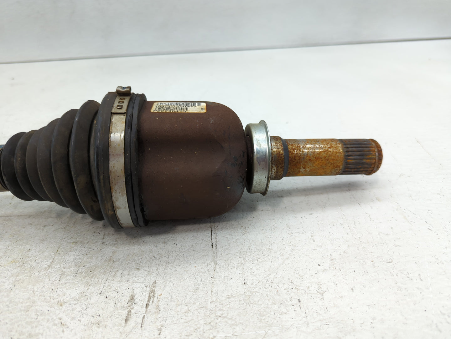 2011-2017 Volkswagen Cc Axle Shaft Front Passenger Cv C/v - Oemusedautoparts1.com