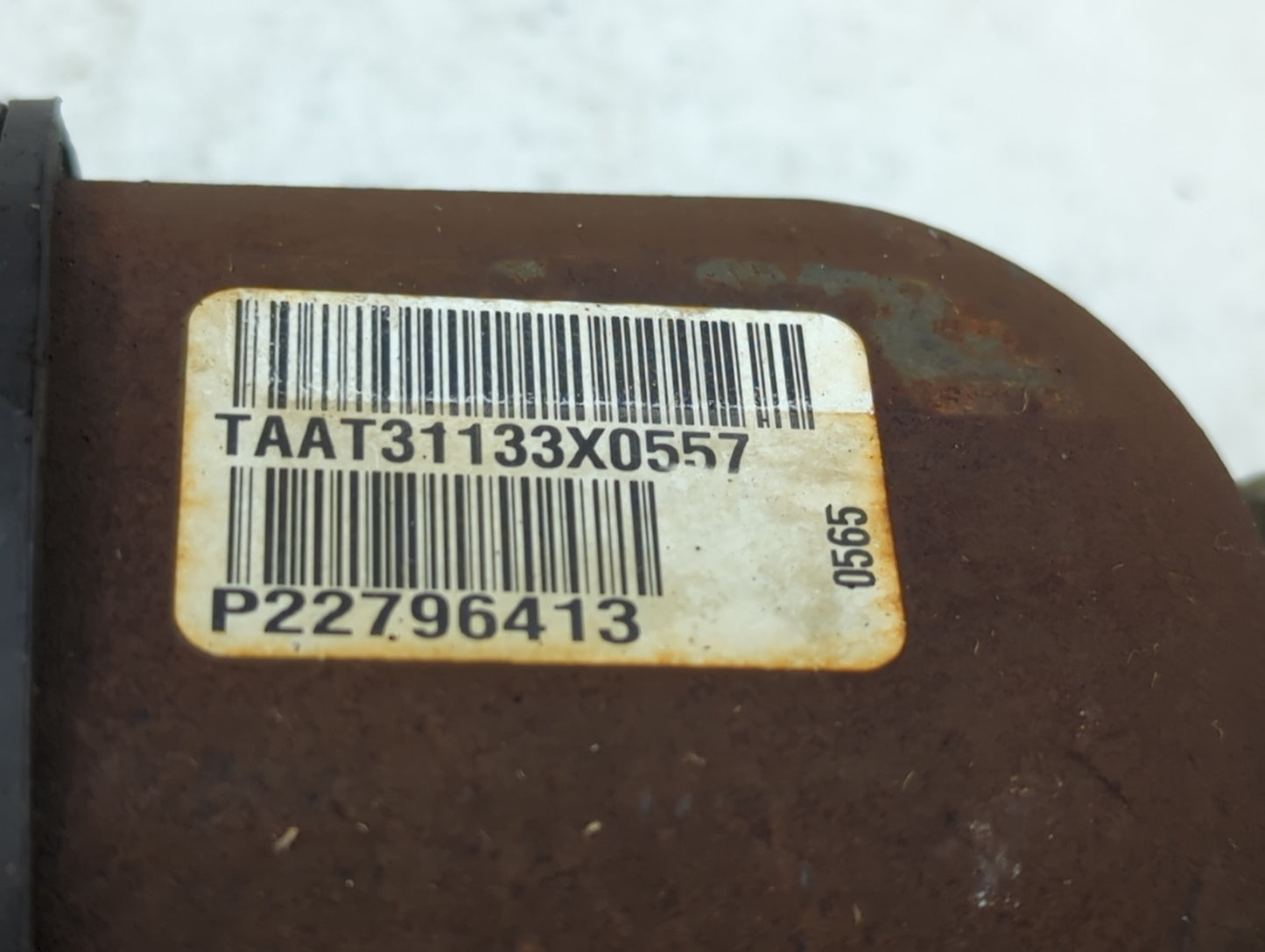 2011-2017 Volkswagen Cc Axle Shaft Front Passenger Cv C/v - Oemusedautoparts1.com