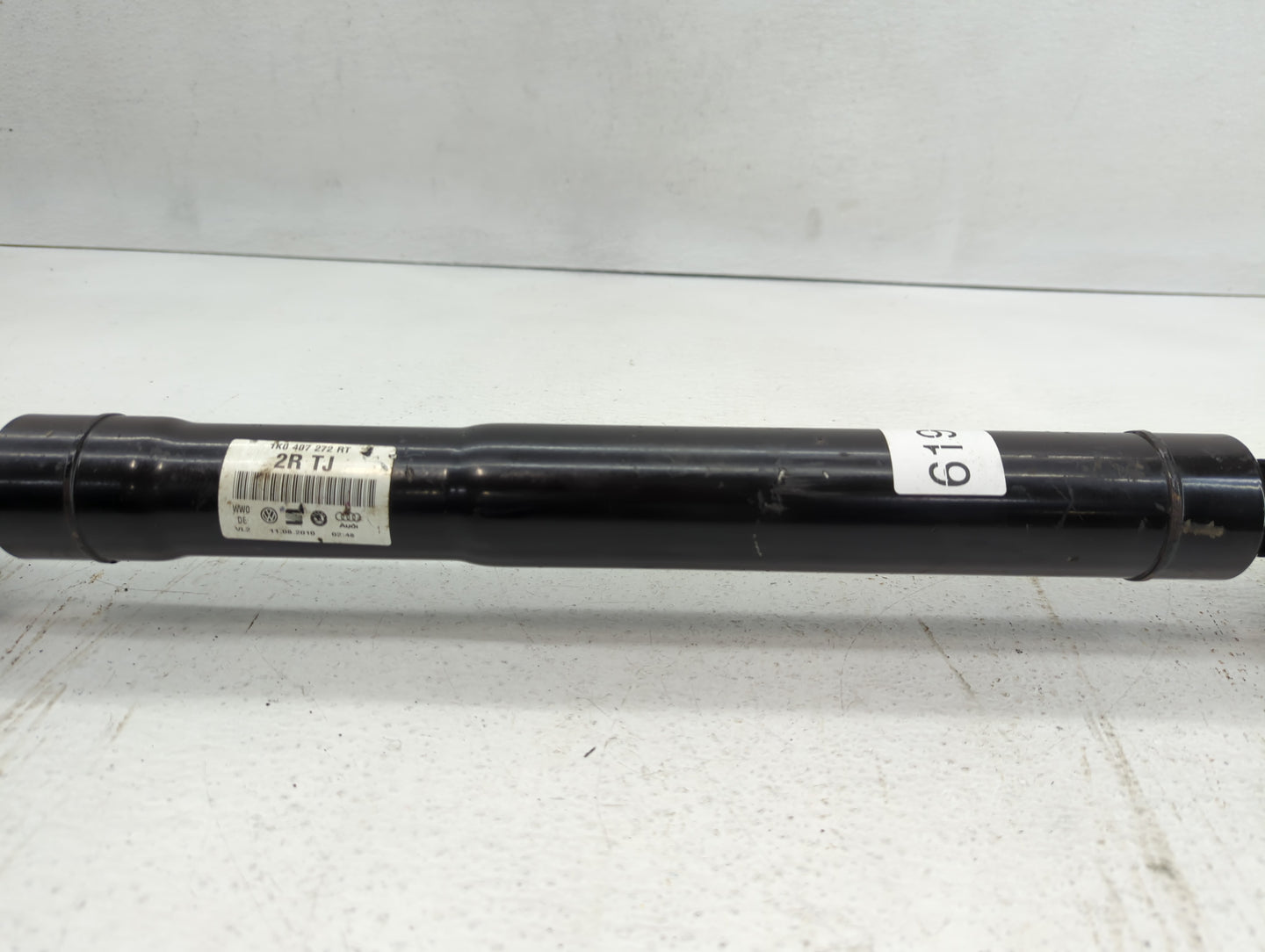2011-2017 Volkswagen Cc Axle Shaft Front Passenger Cv C/v - Oemusedautoparts1.com