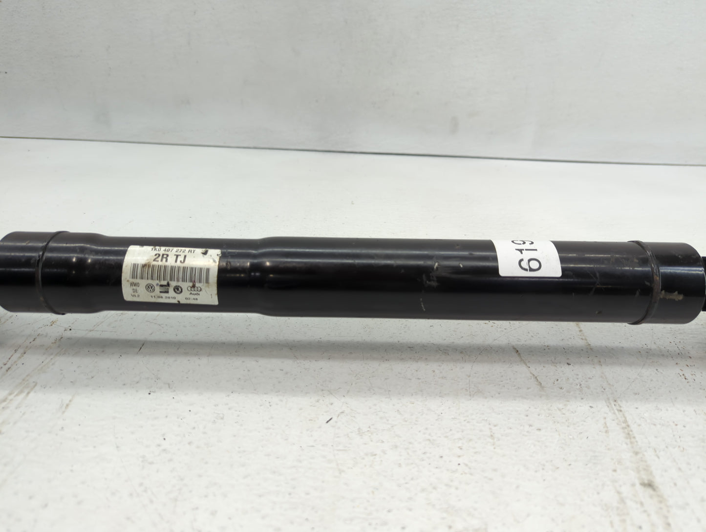 2011-2017 Volkswagen Cc Axle Shaft Front Passenger Cv C/v - Oemusedautoparts1.com