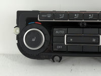 2011-2012 Volkswagen Cc Climate Control Module Temperature AC/Heater Replacement P/N:5HB 009 748-41 5K0 907 044 CF Fits OEM 