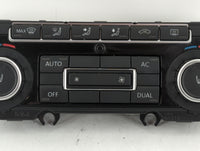 2011-2012 Volkswagen Cc Climate Control Module Temperature AC/Heater Replacement P/N:5HB 009 748-41 5K0 907 044 CF Fits OEM 