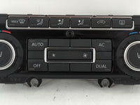 2011-2012 Volkswagen Cc Climate Control Module Temperature AC/Heater Replacement P/N:5HB 009 748-41 5K0 907 044 CF Fits OEM 