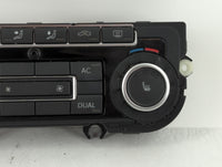 2011-2012 Volkswagen Cc Climate Control Module Temperature AC/Heater Replacement P/N:5HB 009 748-41 5K0 907 044 CF Fits OEM 