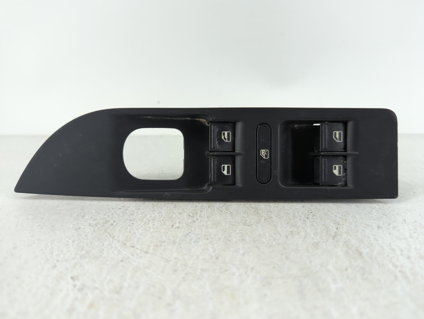 2009-2017 Volkswagen Cc Master Power Window Switch Replacement Driver Side Left P/N:1K49598578 Fits OEM Used Auto Parts - Oe
