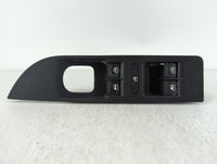 2009-2017 Volkswagen Cc Master Power Window Switch Replacement Driver Side Left P/N:1K49598578 Fits OEM Used Auto Parts - Oe
