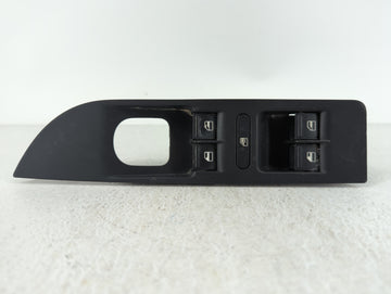 2009-2017 Volkswagen Cc Master Power Window Switch Replacement Driver Side Left P/N:1K49598578 Fits OEM Used Auto Parts - Oe