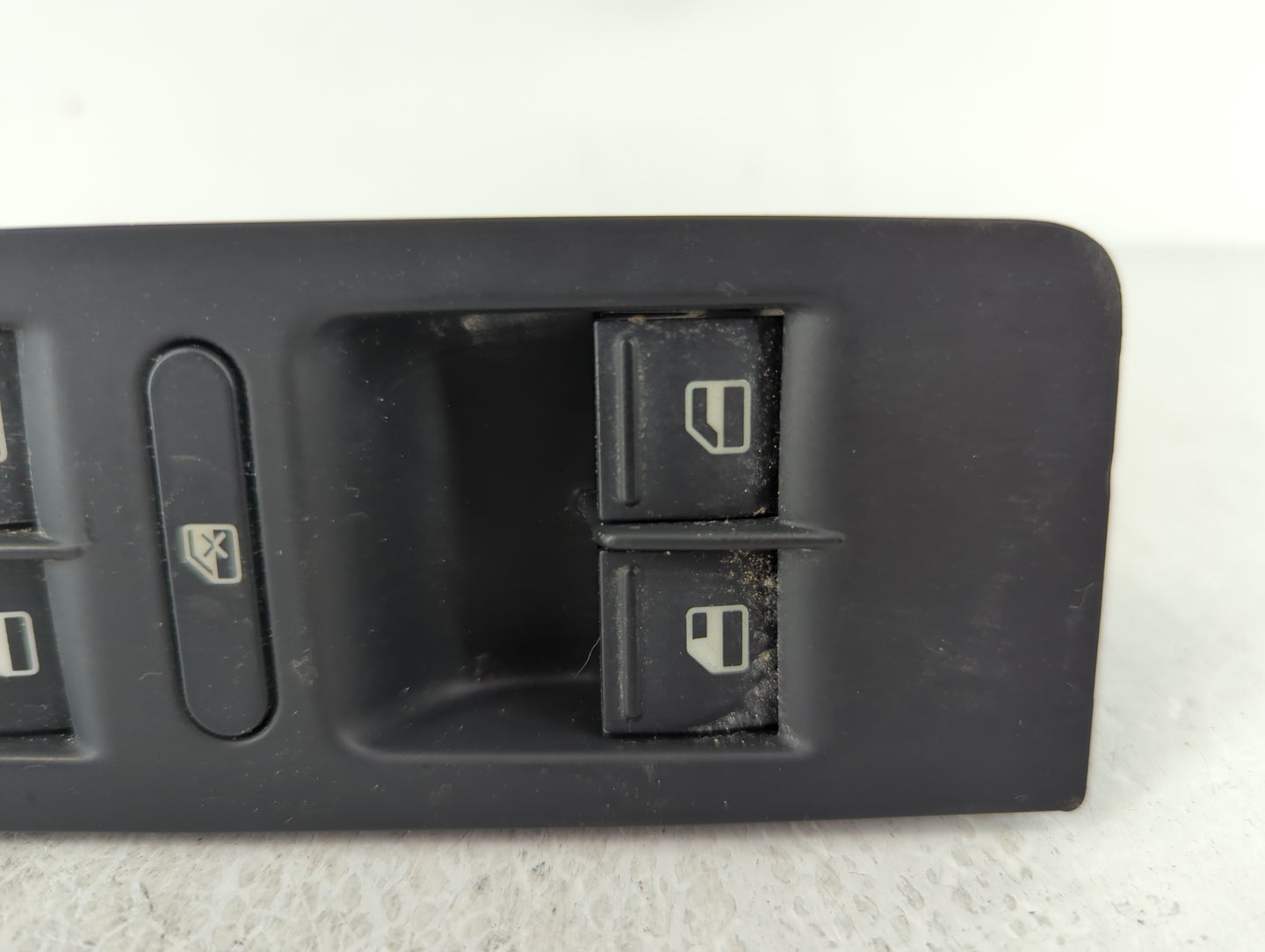2009-2017 Volkswagen Cc Master Power Window Switch Replacement Driver Side Left P/N:1K49598578 Fits OEM Used Auto Parts - Oe