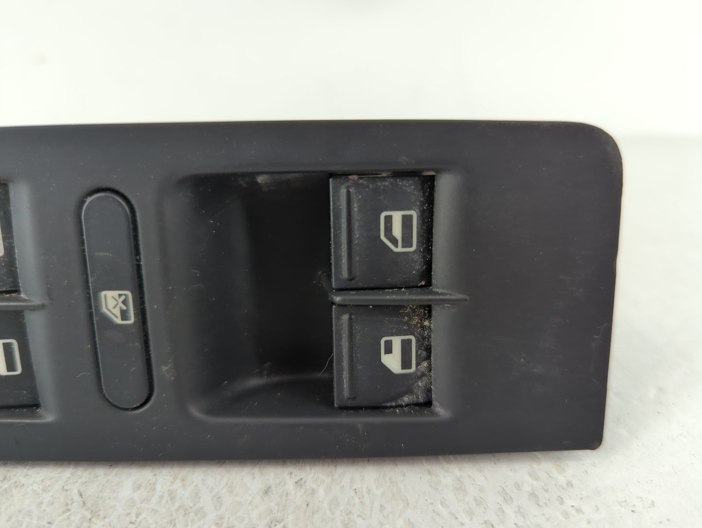 2009-2017 Volkswagen Cc Master Power Window Switch Replacement Driver Side Left P/N:1K49598578 Fits OEM Used Auto Parts - Oe