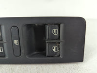 2009-2017 Volkswagen Cc Master Power Window Switch Replacement Driver Side Left P/N:1K49598578 Fits OEM Used Auto Parts - Oe