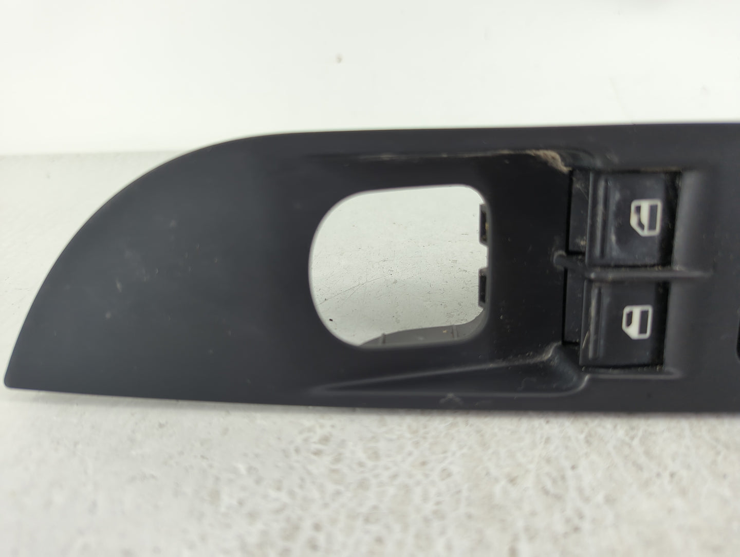 2009-2017 Volkswagen Cc Master Power Window Switch Replacement Driver Side Left P/N:1K49598578 Fits OEM Used Auto Parts - Oe