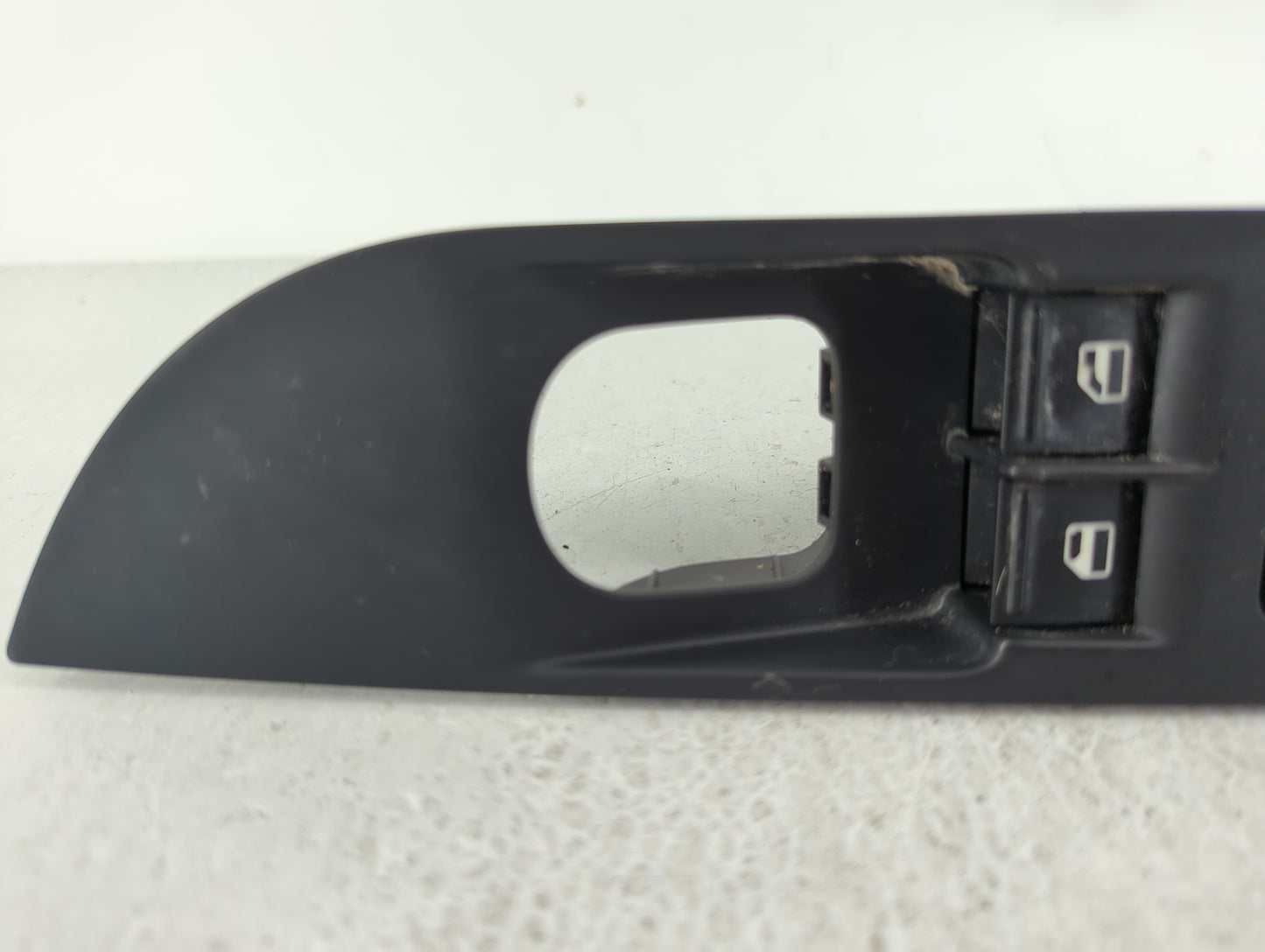 2009-2017 Volkswagen Cc Master Power Window Switch Replacement Driver Side Left P/N:1K49598578 Fits OEM Used Auto Parts - Oe