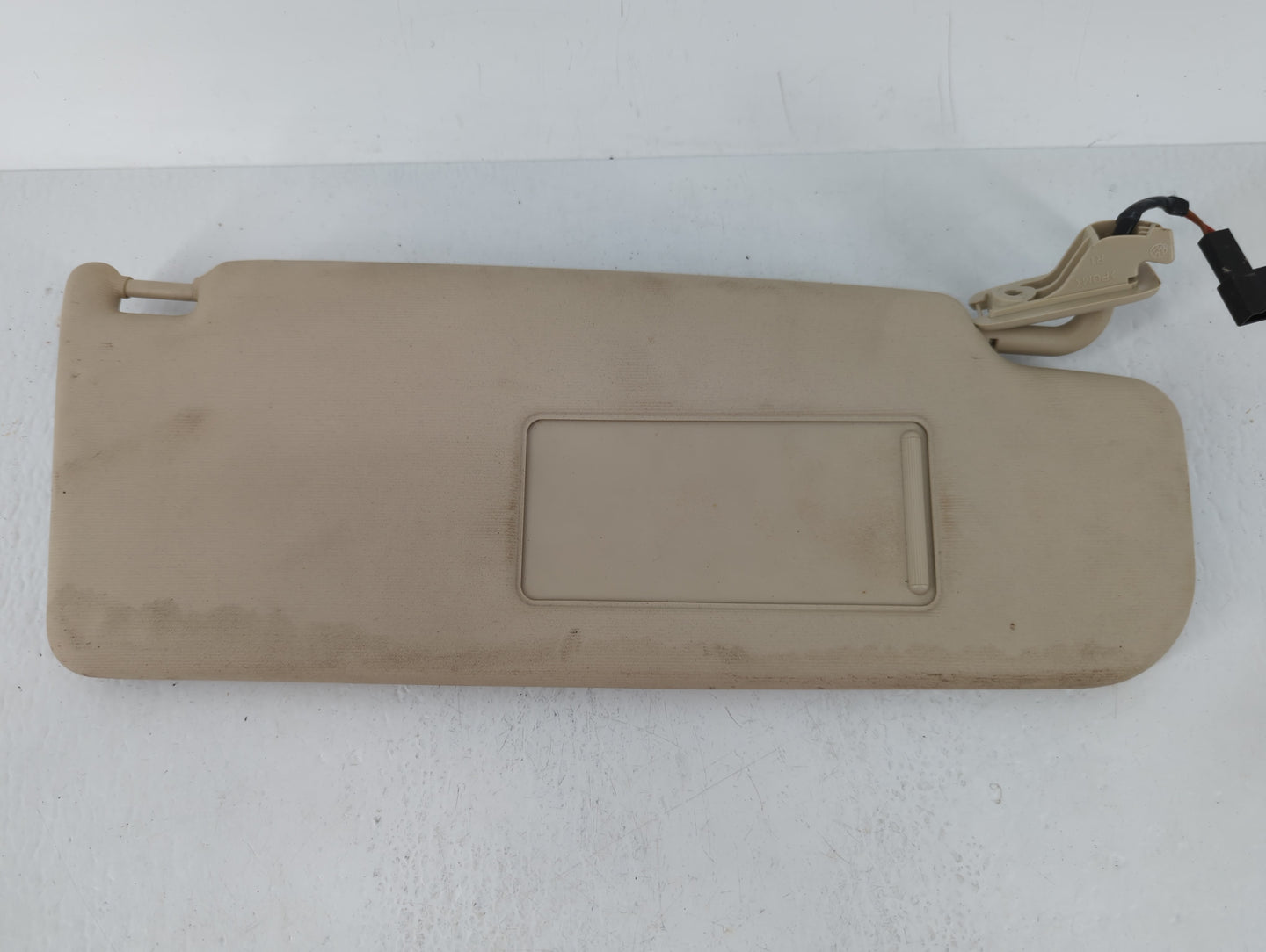 2009-2017 Volkswagen Cc Sun Visor Shade Replacement Passenger Right Mirror Fits Fits 2009 2010 2011 2012 2013 2014 2015 2016