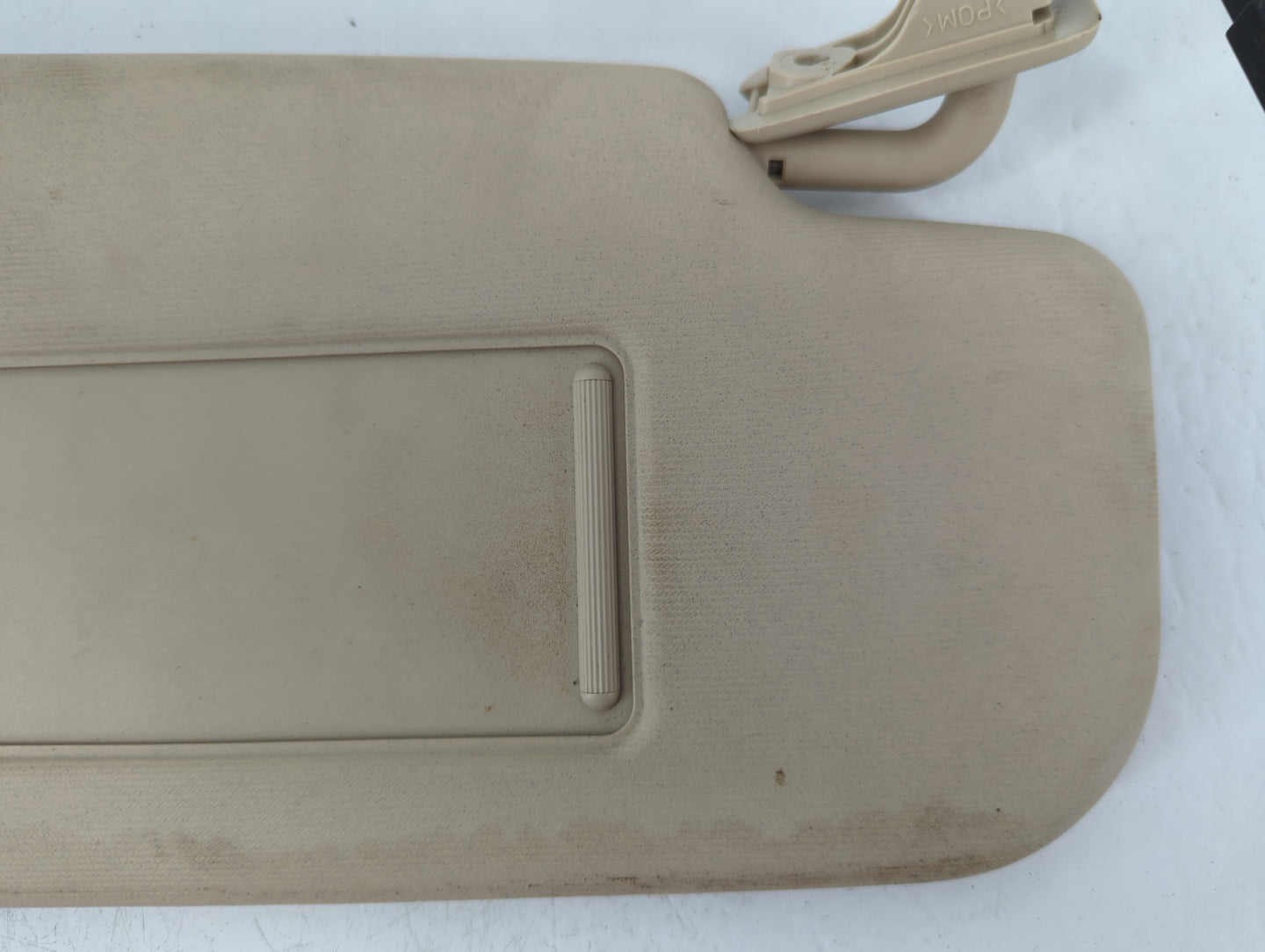 2009-2017 Volkswagen Cc Sun Visor Shade Replacement Passenger Right Mirror Fits Fits 2009 2010 2011 2012 2013 2014 2015 2016