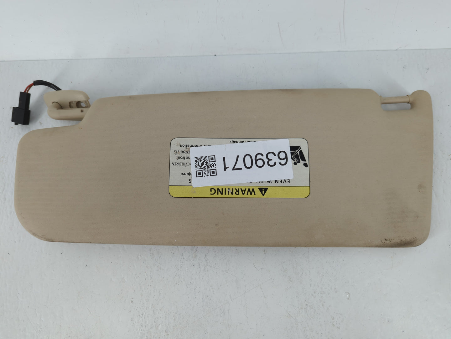 2009-2017 Volkswagen Cc Sun Visor Shade Replacement Passenger Right Mirror Fits Fits 2009 2010 2011 2012 2013 2014 2015 2016