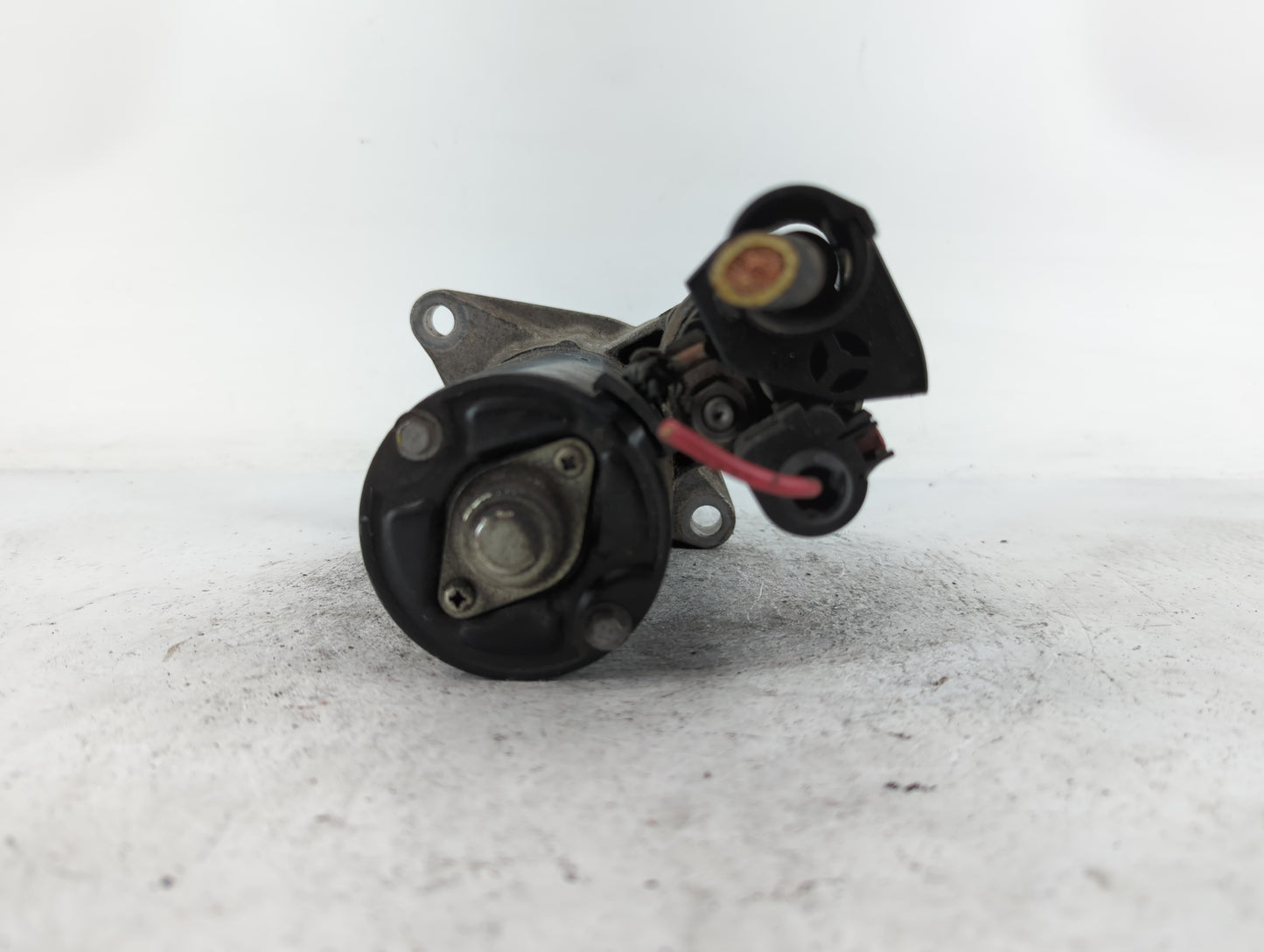 2009-2012 Volkswagen Cc Car Starter Motor Solenoid OEM P/N:02E 911 023 S 001 121 135 Fits Fits 2006 2007 2008 2009 2010 2011