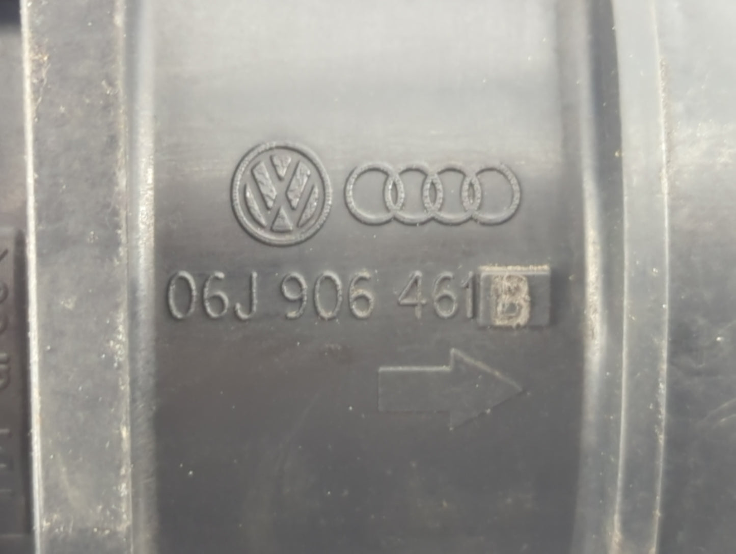 2009-2017 Volkswagen Cc Mass Air Flow Meter Maf 656733 - Oemusedautoparts1.com