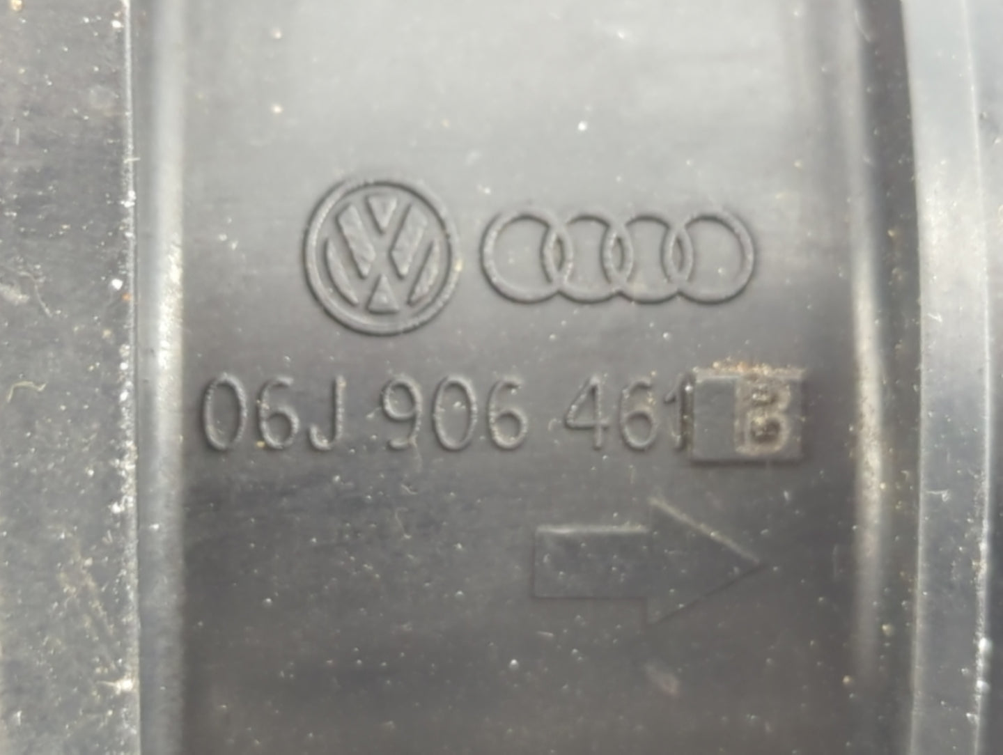 2009-2017 Volkswagen Cc Mass Air Flow Meter Maf - Oemusedautoparts1.com