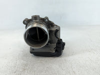 2009-2017 Volkswagen Cc Throttle Body P/N:06F 133 062 Q Fits OEM Used Auto Parts - Oemusedautoparts1.com