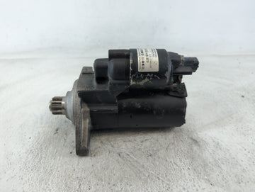 2009-2012 Volkswagen Cc Car Starter Motor Solenoid OEM P/N:02E 911 023 SX 01 Fits OEM Used Auto Parts - Oemusedautoparts1.co