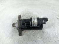 2009-2012 Volkswagen Cc Car Starter Motor Solenoid OEM P/N:02E 911 023 SX 01 Fits OEM Used Auto Parts - Oemusedautoparts1.co