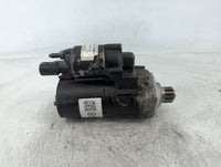 2009-2012 Volkswagen Cc Car Starter Motor Solenoid OEM P/N:02E 911 023 SX 01 Fits OEM Used Auto Parts - Oemusedautoparts1.co