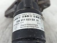 2009-2012 Volkswagen Cc Car Starter Motor Solenoid OEM P/N:02E 911 023 SX 01 Fits OEM Used Auto Parts - Oemusedautoparts1.co