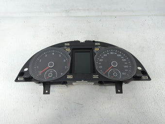 compare product 2010-2011 Volkswagen Cc Instrument Cluster Speedometer Gauges P/N:3C8920 970M Fits Fits 2010 2011 OEM Used Auto Parts