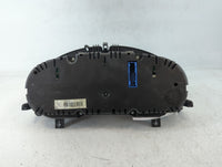 2010-2011 Volkswagen Cc Instrument Cluster Speedometer Gauges P/N:3C8920 970M Fits Fits 2010 2011 OEM Used Auto Parts - Oemu