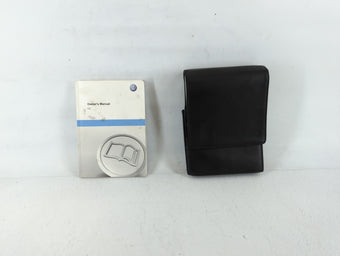 compare product 2011 Volkswagen Cc Owners Manual Book Guide P/N:1215N1PCC21 OEM Used Auto Parts