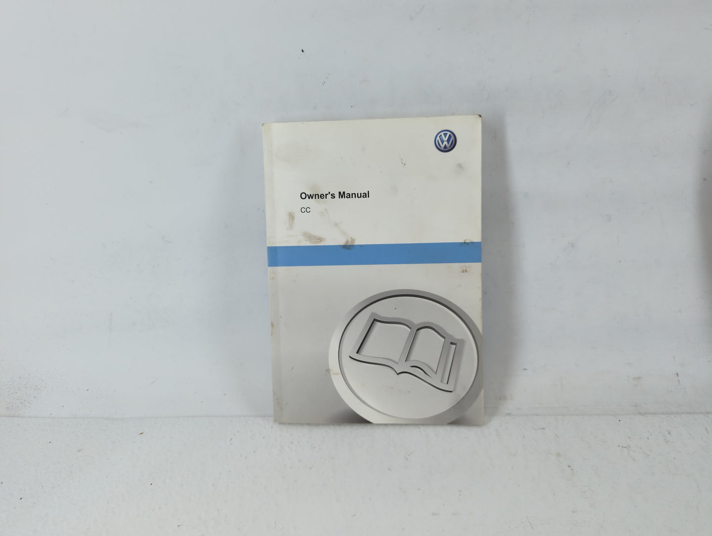 2011 Volkswagen Cc Owners Manual Book Guide P/N:1215N1PCC21 OEM Used Auto Parts - Oemusedautoparts1.com