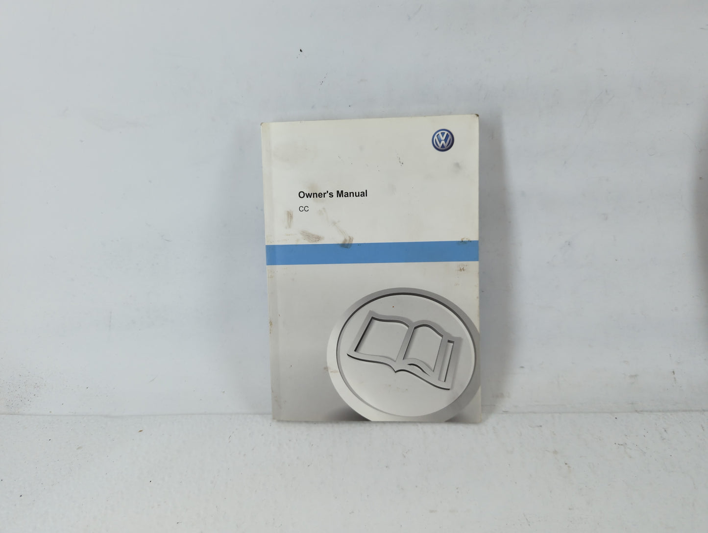 2011 Volkswagen Cc Owners Manual Book Guide P/N:1215N1PCC21 OEM Used Auto Parts - Oemusedautoparts1.com