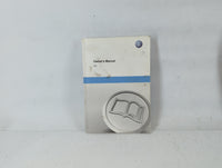 2011 Volkswagen Cc Owners Manual Book Guide P/N:1215N1PCC21 OEM Used Auto Parts - Oemusedautoparts1.com