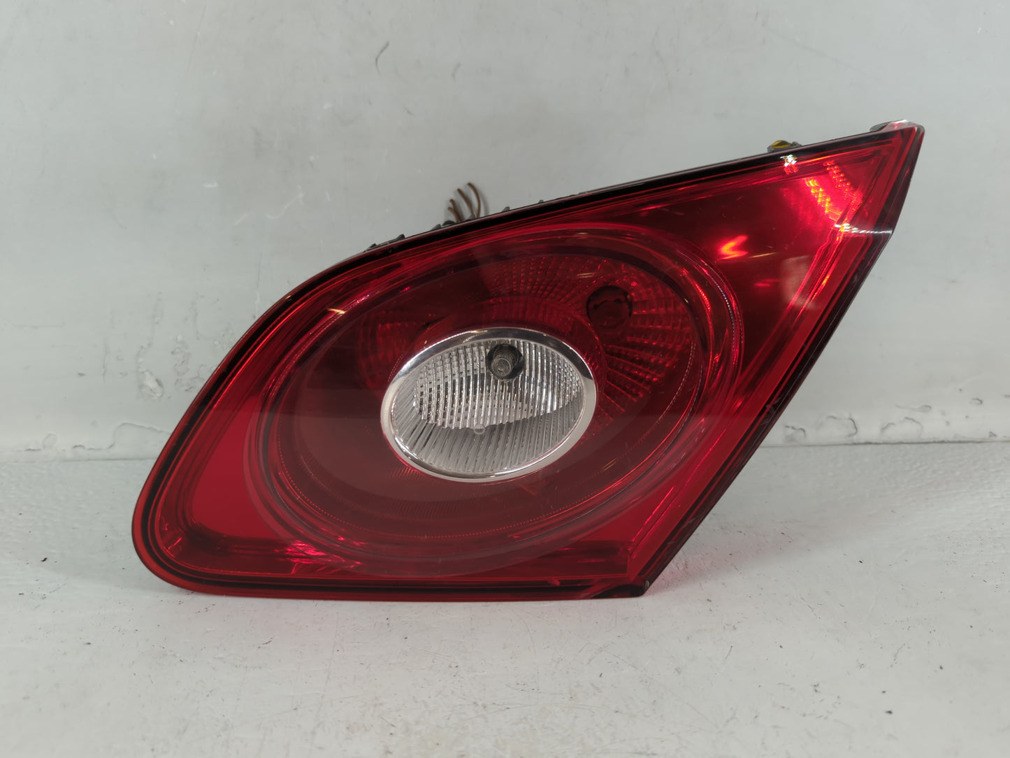 2011-2012 Volkswagen Cc Tail Light Assembly Passenger Right OEM P/N:3C89450945 Fits Fits 2011 2012 OEM Used Auto Parts - Oem