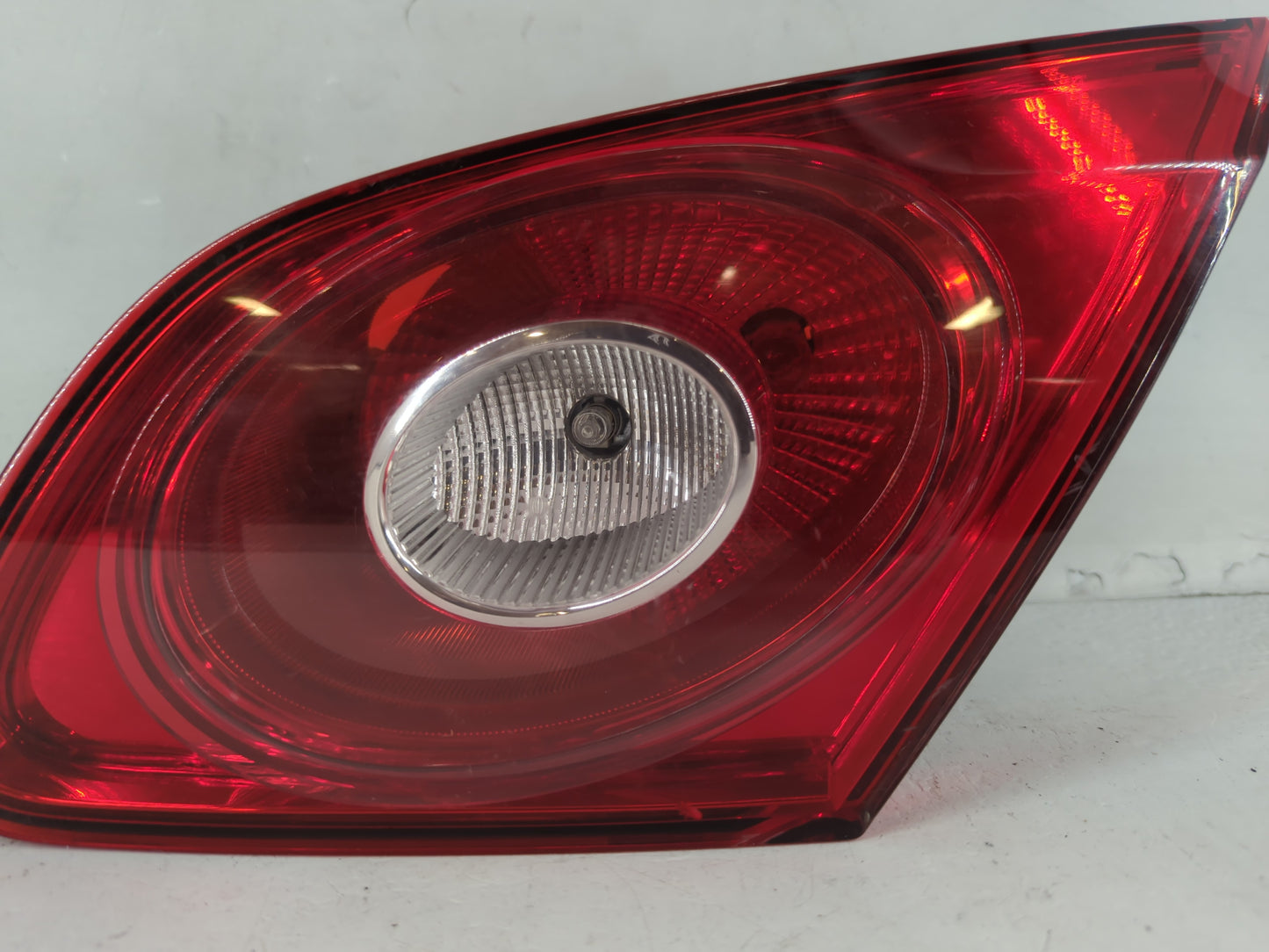 2011-2012 Volkswagen Cc Tail Light Assembly Passenger Right OEM P/N:3C89450945 Fits Fits 2011 2012 OEM Used Auto Parts - Oem