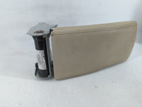 2011 Volkswagen Cc Center Console Armrest Cover Lid Fits OEM Used Auto Parts - Oemusedautoparts1.com