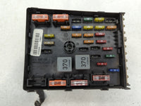 2009-2012 Volkswagen Cc Fusebox Fuse Box Panel Relay Module P/N:6359-2777 3C0 937 125 Fits Fits 2009 2010 2011 2012 OEM Used