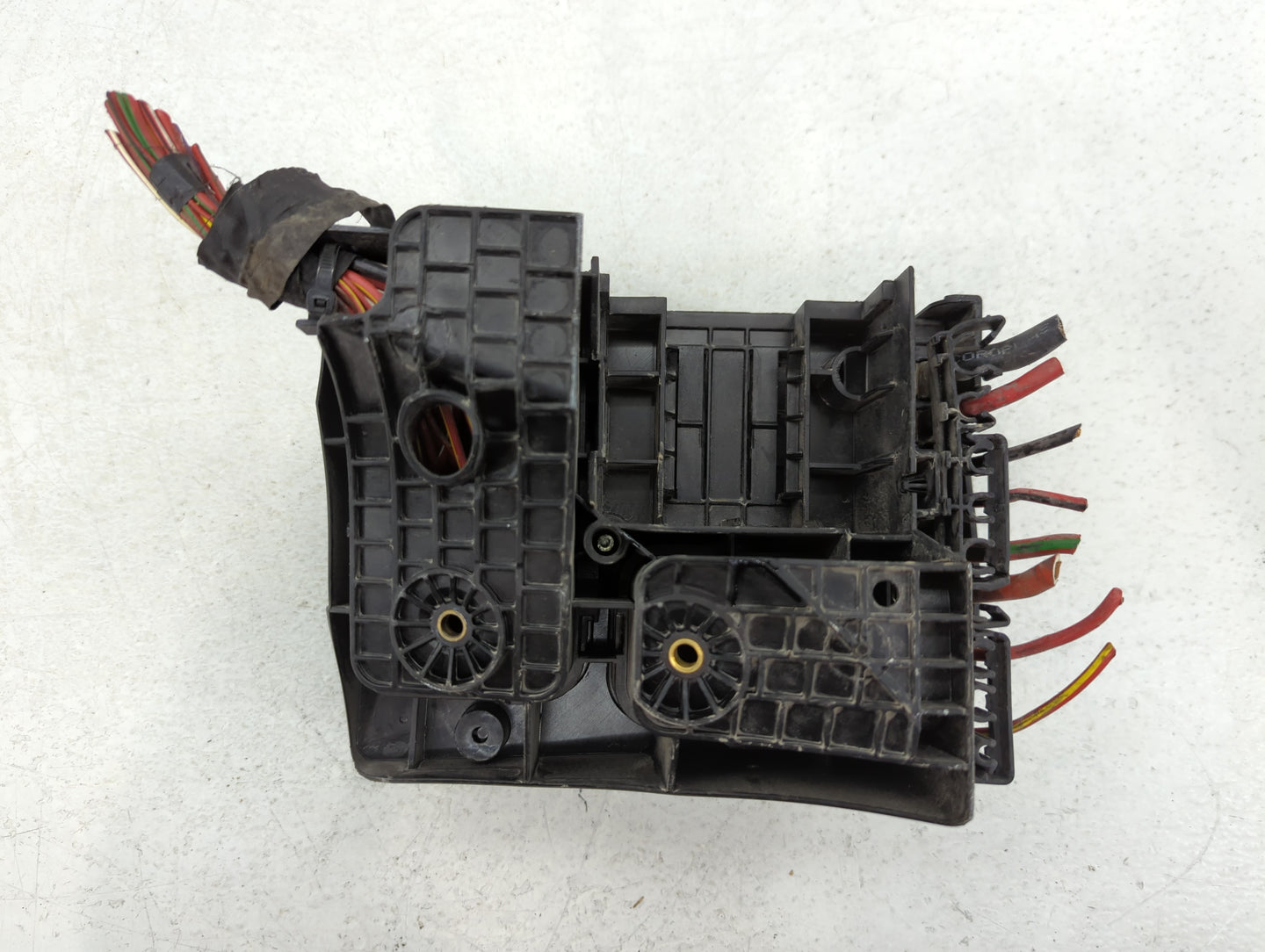 2009-2012 Volkswagen Cc Fusebox Fuse Box Panel Relay Module P/N:6359-2777 3C0 937 125 Fits Fits 2009 2010 2011 2012 OEM Used