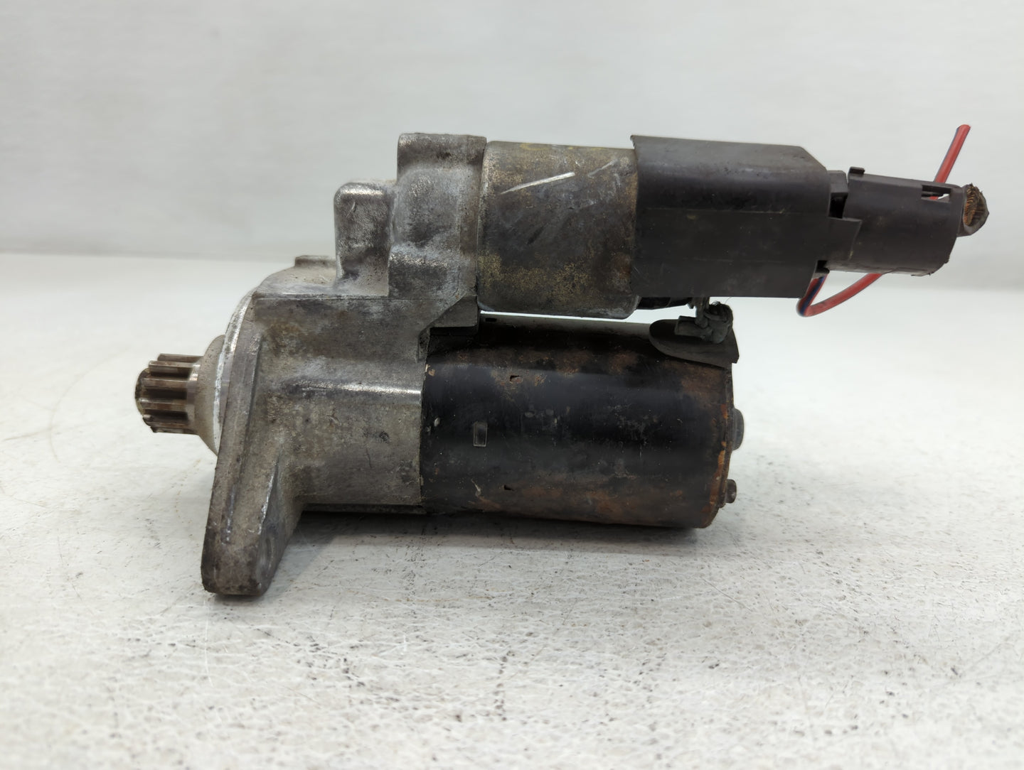 2009-2017 Volkswagen Cc Car Starter Motor Solenoid OEM Fits Fits 2005 2006 2007 2008 2009 2010 2011 2012 2013 2014 2015 2016