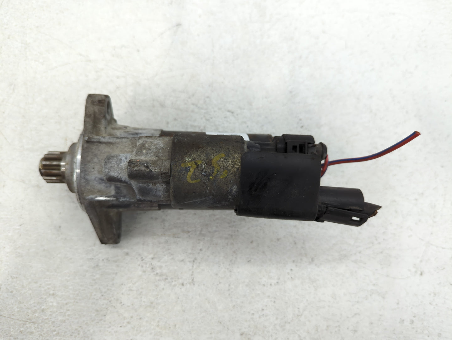 2009-2017 Volkswagen Cc Car Starter Motor Solenoid OEM Fits Fits 2005 2006 2007 2008 2009 2010 2011 2012 2013 2014 2015 2016