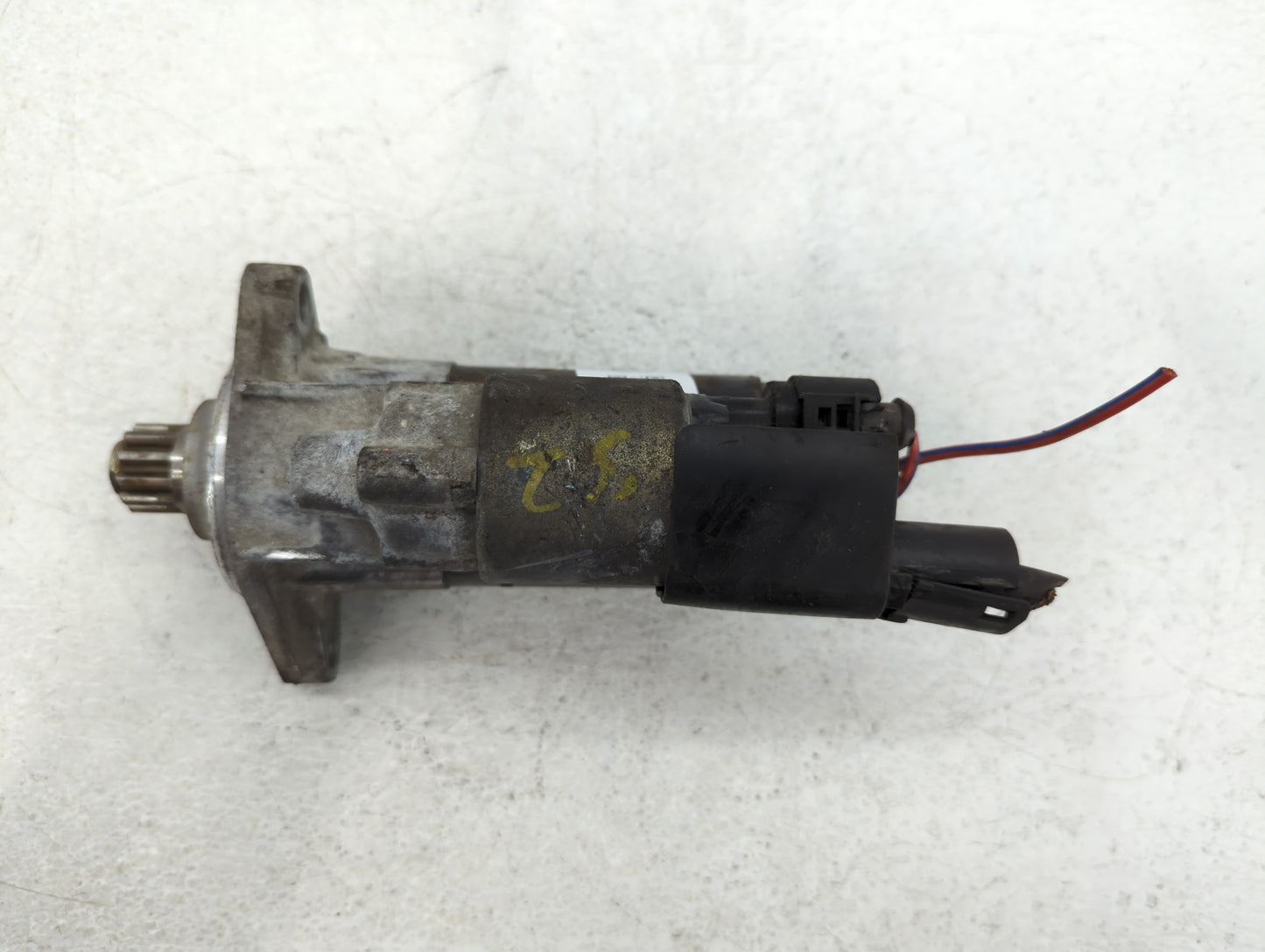 2009-2017 Volkswagen Cc Car Starter Motor Solenoid OEM Fits Fits 2005 2006 2007 2008 2009 2010 2011 2012 2013 2014 2015 2016