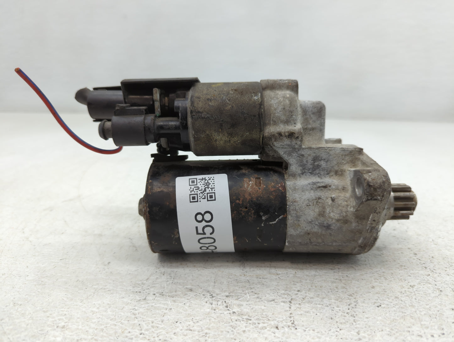 2009-2017 Volkswagen Cc Car Starter Motor Solenoid OEM Fits Fits 2005 2006 2007 2008 2009 2010 2011 2012 2013 2014 2015 2016