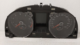 compare product 2010-2011 Volkswagen Cc Instrument Cluster Speedometer Gauges P/N:3C8920970M Fits Fits 2010 2011 OEM Used Auto Parts