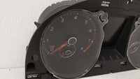 2010-2011 Volkswagen Cc Instrument Cluster Speedometer Gauges P/N:3C8920970M Fits Fits 2010 2011 OEM Used Auto Parts - Oemus