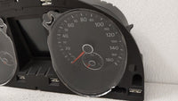 2010-2011 Volkswagen Cc Instrument Cluster Speedometer Gauges P/N:3C8920970M Fits Fits 2010 2011 OEM Used Auto Parts - Oemus
